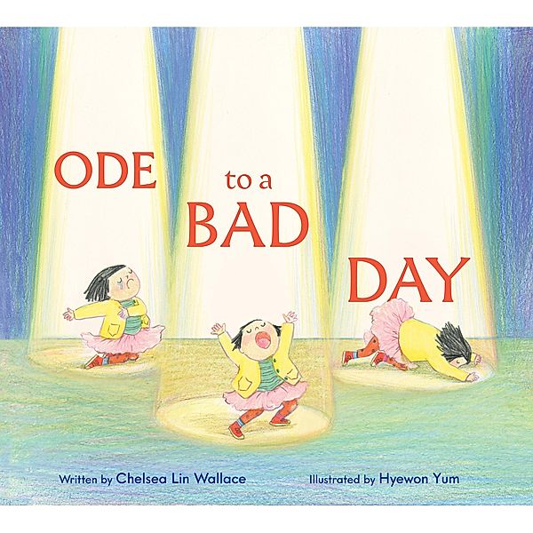 Ode to a Bad Day, Chelsea Lin Wallace