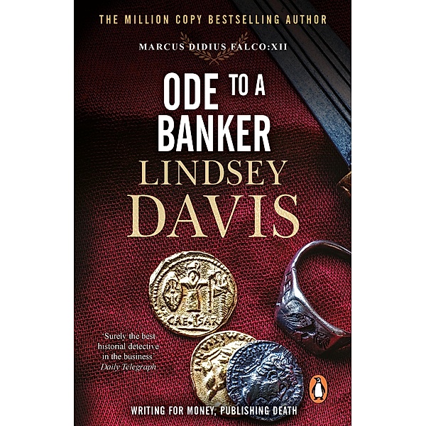 Ode To A Banker / Falco Bd.12, Lindsey Davis