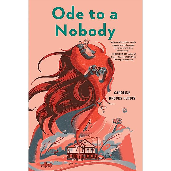 Ode to a Nobody, Caroline Brooks DuBois