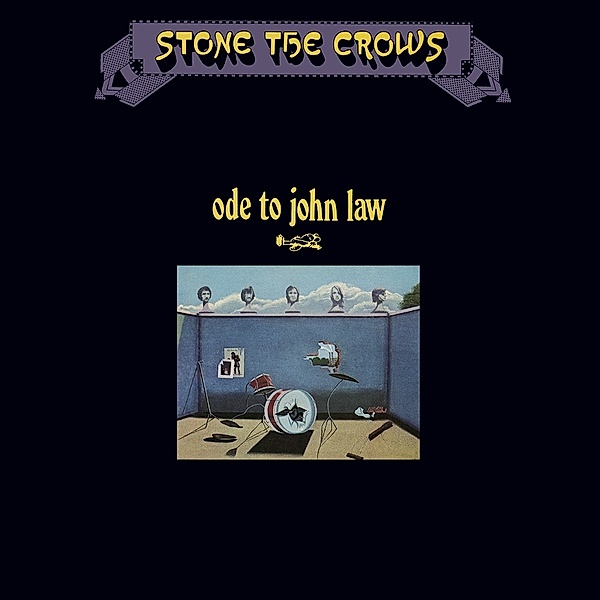 Ode To John Law, Stone The Crows