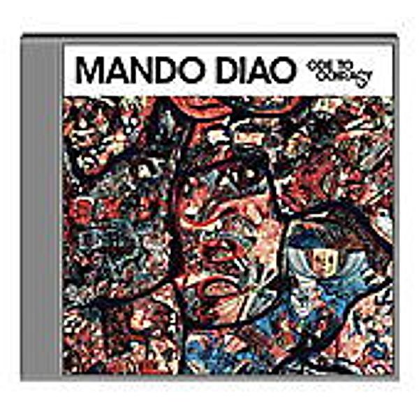 Ode to Ochrasy, Mando Diao