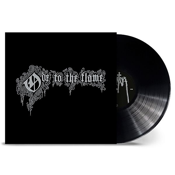 Ode To The Flame (Vinyl), Mantar