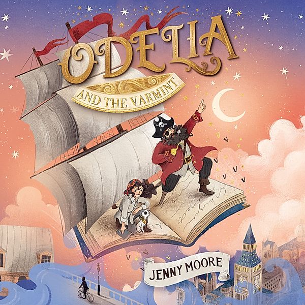 Odelia and the Varmint, Jenny Moore