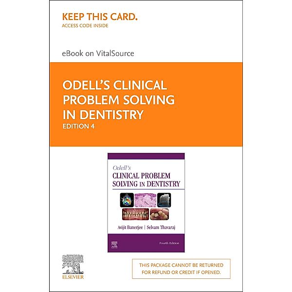 Odell's Clinical Problem Solving in Dentistry E-Book