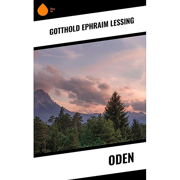 Oden, Gotthold Ephraim Lessing