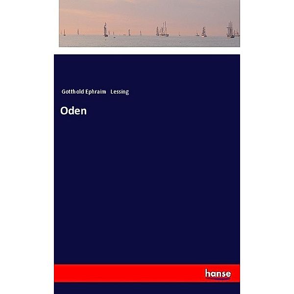 Oden, Gotthold Ephraim Lessing