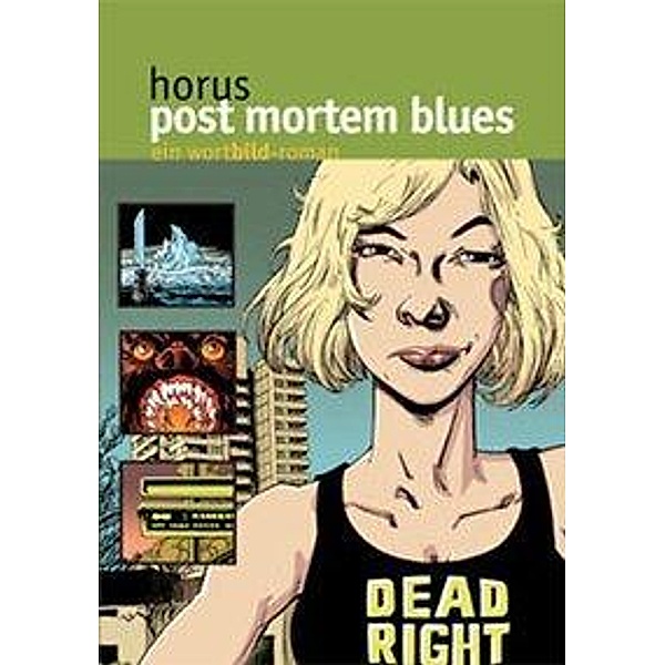 Odenthal, H: Post Mortem Blues, Horus Odenthal