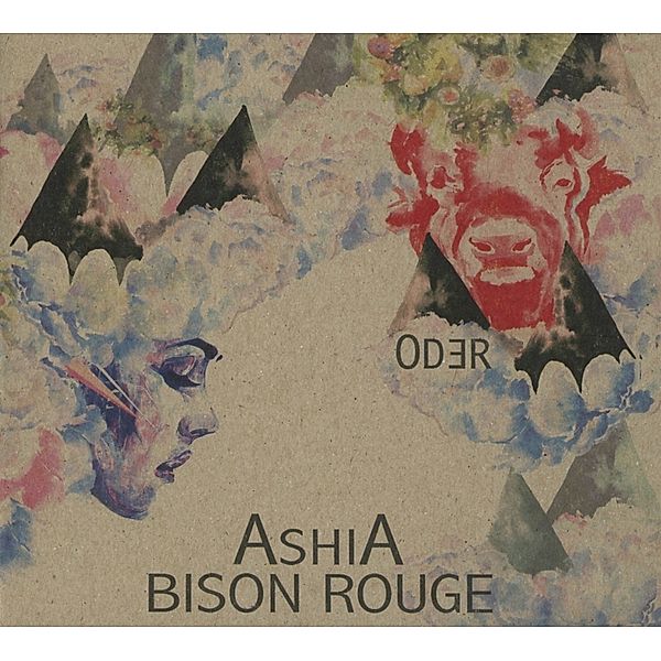 Oder, Ashia Bison Rouge