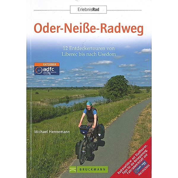 Oder-Neiße-Radweg, Michael Hennemann