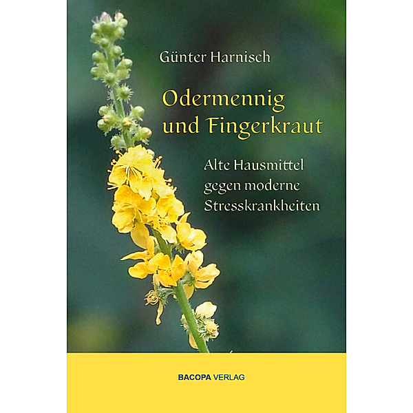 Odermennig und Fingerkraut., Günter Harnisch