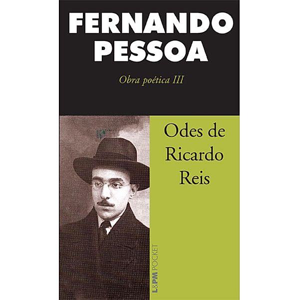 Odes de Ricardo Reis, Fernando Pessoa