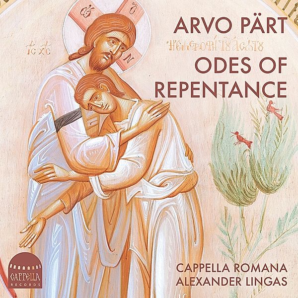 Odes Of Repentance, Alexander Lingas, Cappella Romana