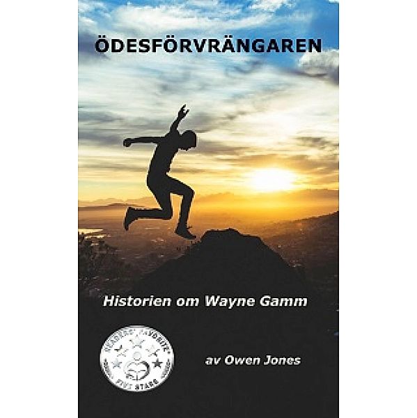 Odesforvrangaren / Megan Publishing Services, Owen Jones