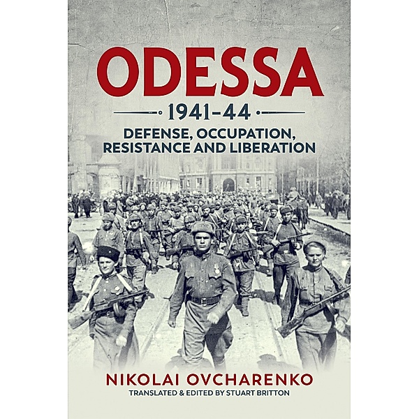 Odessa 1941-44, Ovcharenko Nikolai Ovcharenko