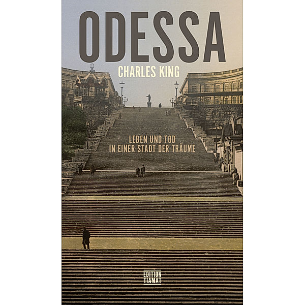 Odessa, Charles King