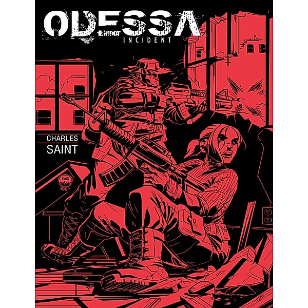 Odessa Incident, Charles Saint