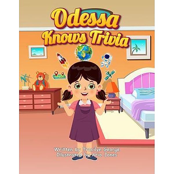 Odessa Knows Trivia, Tracilyn George