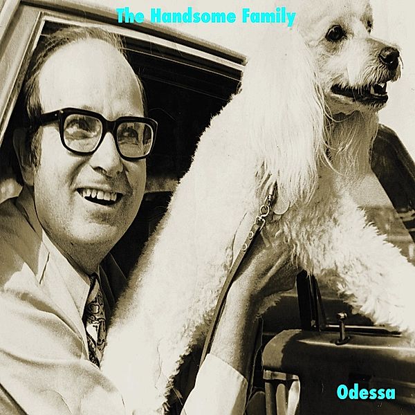 Odessa (Lp) (Vinyl), The Handsome Family