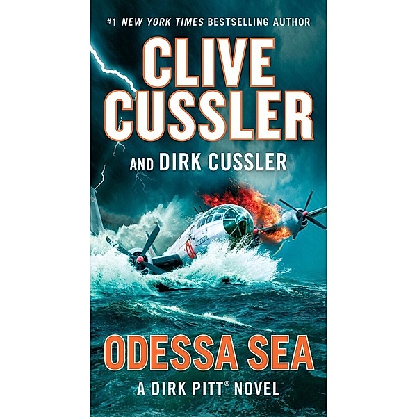Odessa Sea, Clive Cussler