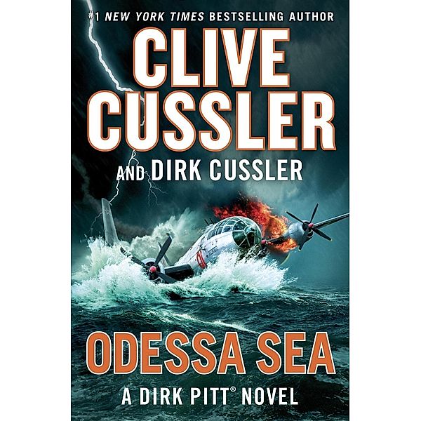 Odessa Sea / Dirk Pitt Adventure Bd.24, Clive Cussler, Dirk Cussler