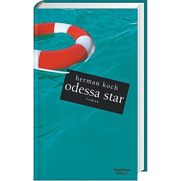 Odessa Star, Herman Koch