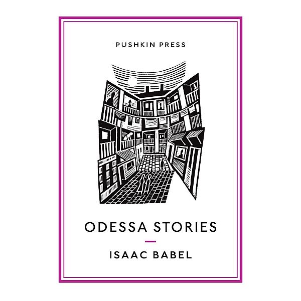 Odessa Stories, Isaac Babel