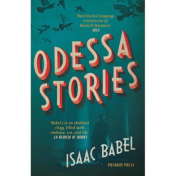 Odessa Stories, Isaac Babel