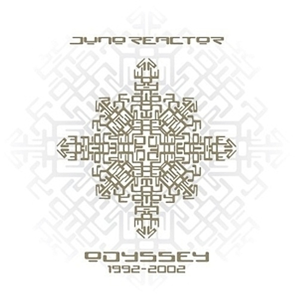 Odessey 1992 - 2002, Juno Reactor