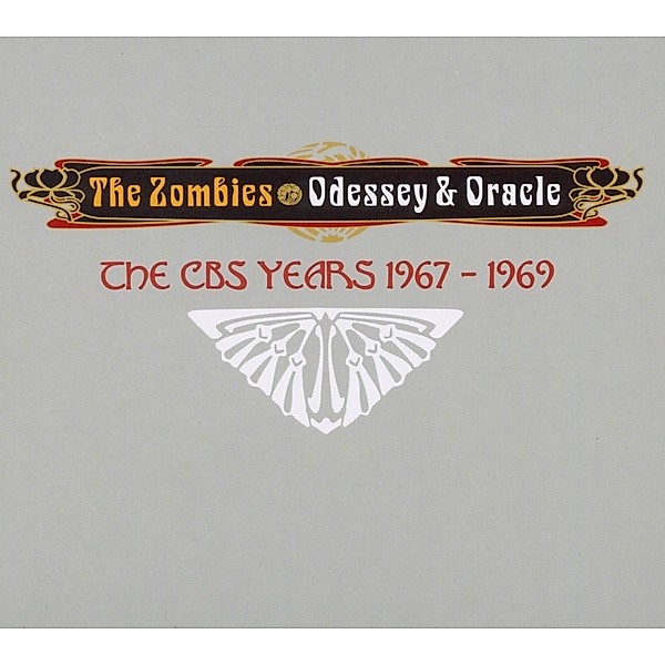 Odessey And Oracle, The Zombies