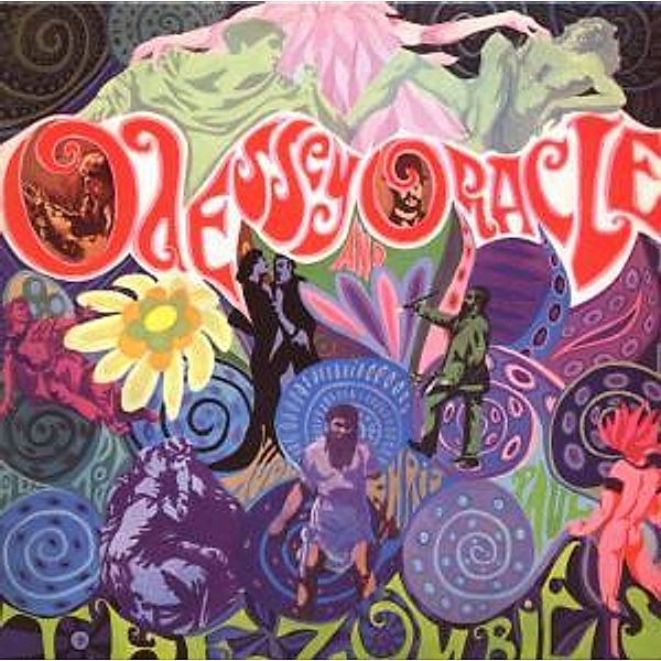 Odessey & Oracle (Pocket Version), Zombies