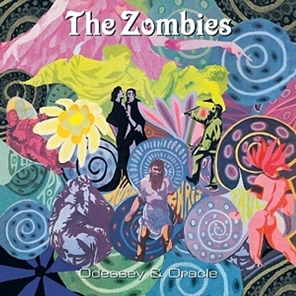 Odessey & Oracle (Vinyl), Zombies