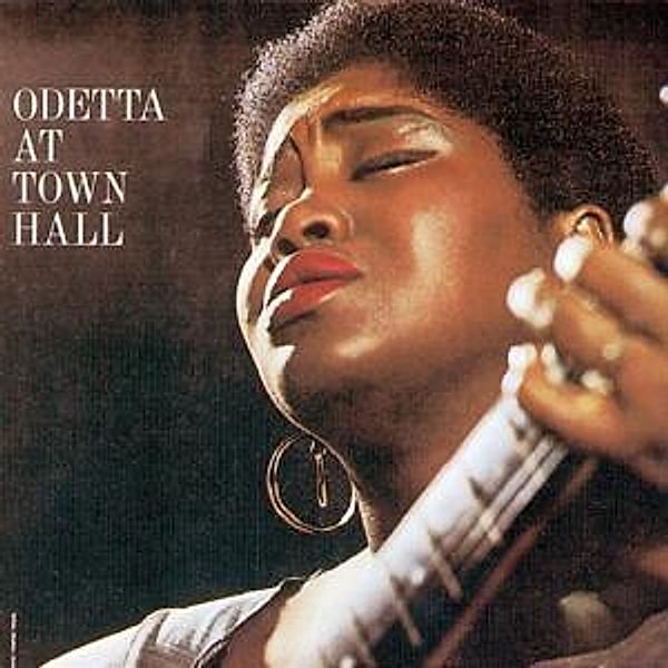 Odetta At Town Hall, Odetta