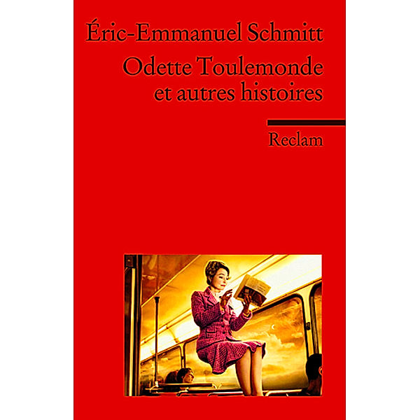 Odette Toulemonde et autres histoires, Eric-Emmanuel Schmitt