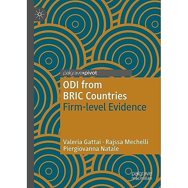 ODI from BRIC Countries / Psychology and Our Planet, Valeria Gattai, Rajssa Mechelli, Piergiovanna Natale