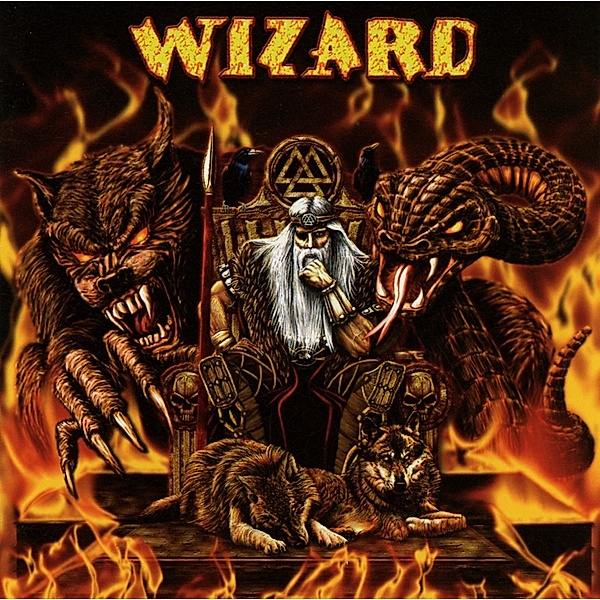 Odin (Remastered + Bonus), Wizard