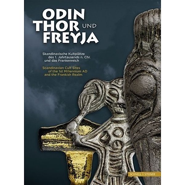 Odin, Thor und Freyja