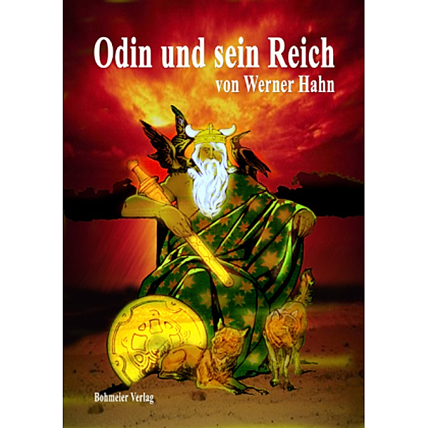Odin und sein Reich, Werner Hahn