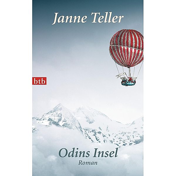 Odins Insel, Janne Teller