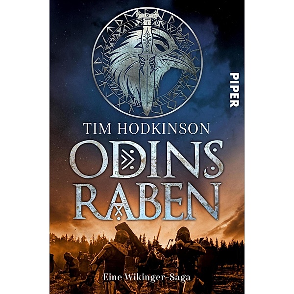 Odins Raben / Die Chroniken des Nordens Bd.2, Tim Hodkinson