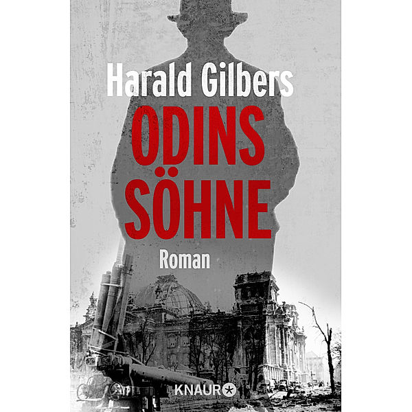 Odins Söhne / Kommissar Oppenheimer Bd.2, Harald Gilbers