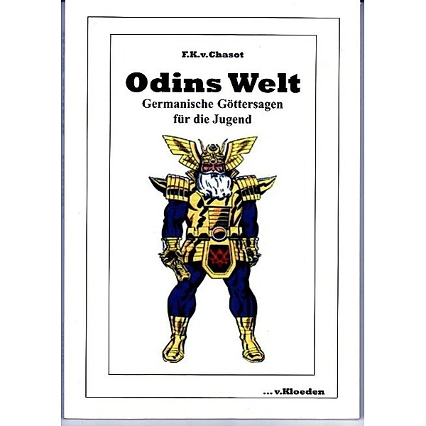 Odins Welt, Niels Hermann