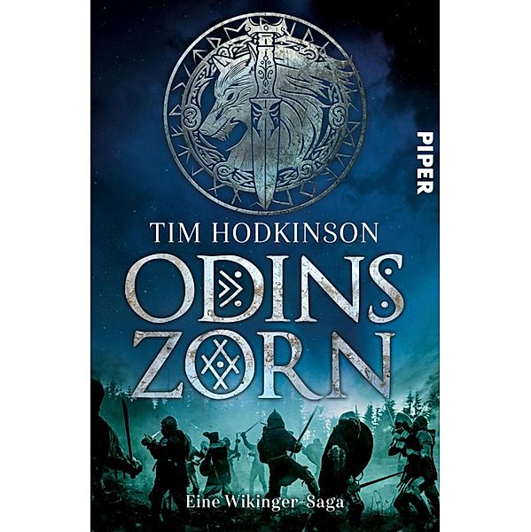 Odins Zorn / Die Chroniken des Nordens Bd.1, Tim Hodkinson