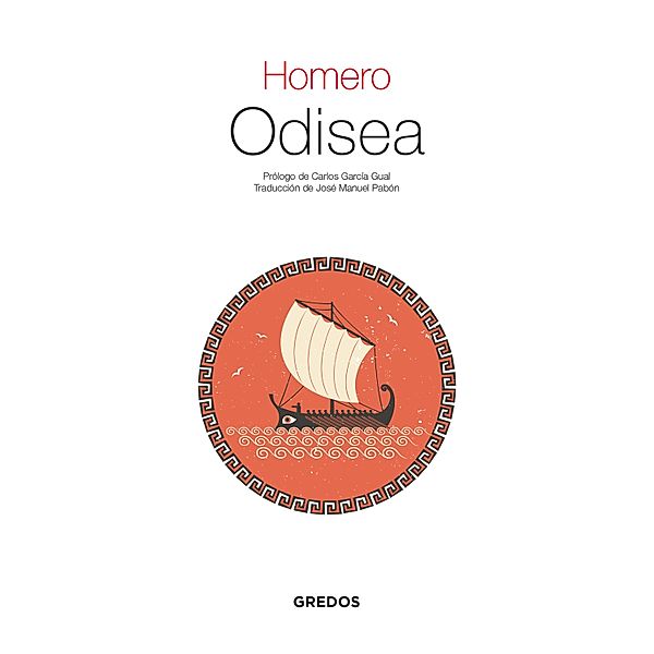 Odisea / Textos Clásicos Bd.2, Homero