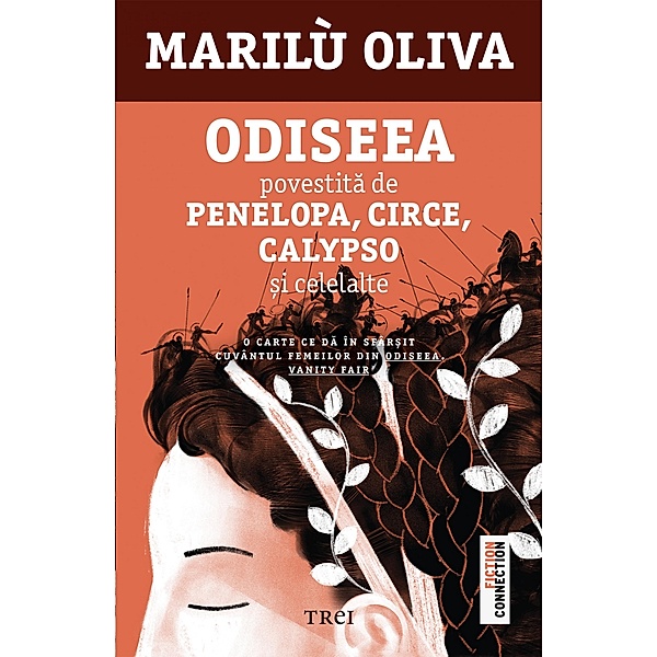Odiseea povestita de Penelopa, Circe, Calypso si celelalte / Fictiune, Marilu Oliva