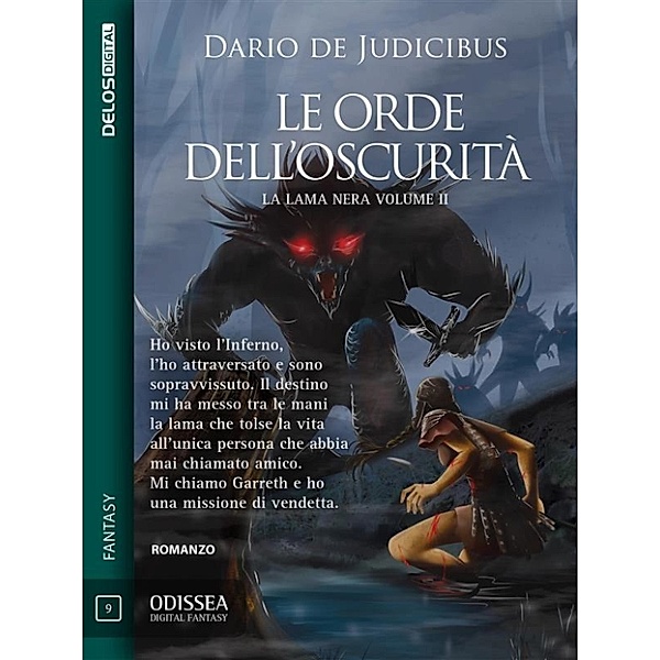 Odissea Digital Fantasy: Le Orde dell'Oscurità, Dario De Judicibus