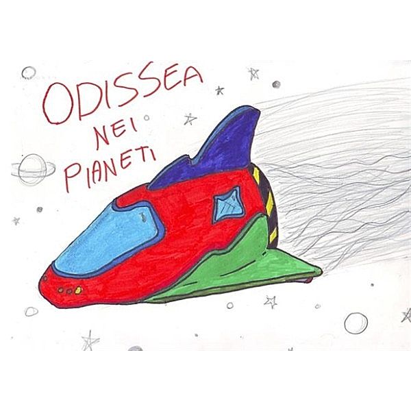 Odissea nei pianeti - 1, Lorenzo Bianciardi