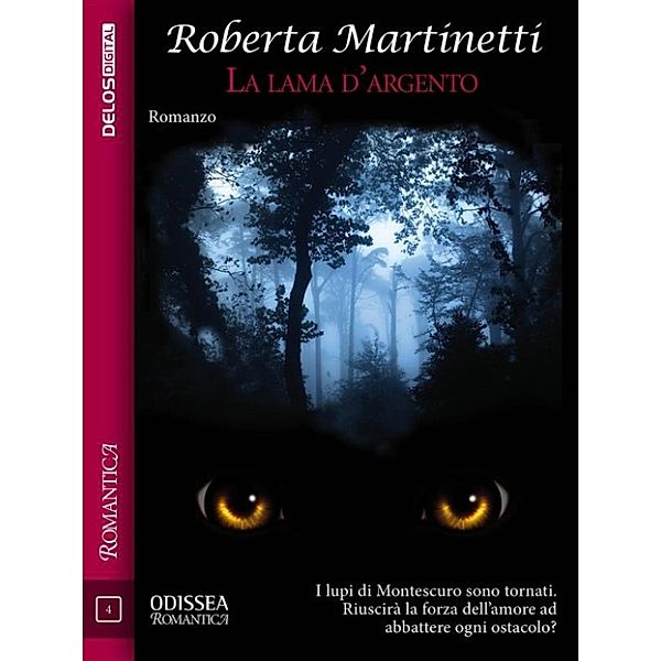 Odissea Romantica: La lama d'argento, Roberta Martinetti