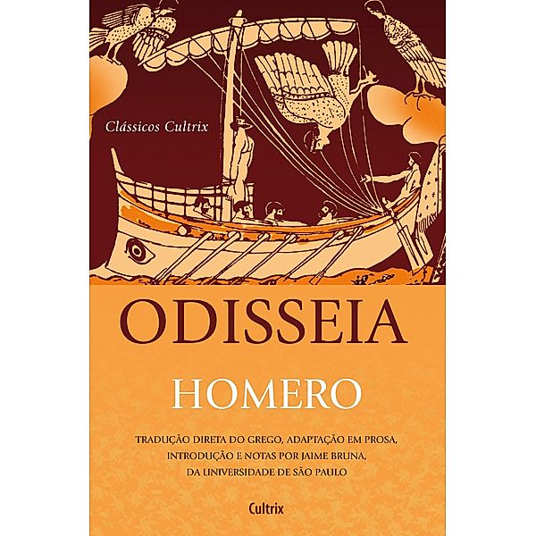 Odisseia, Homero
