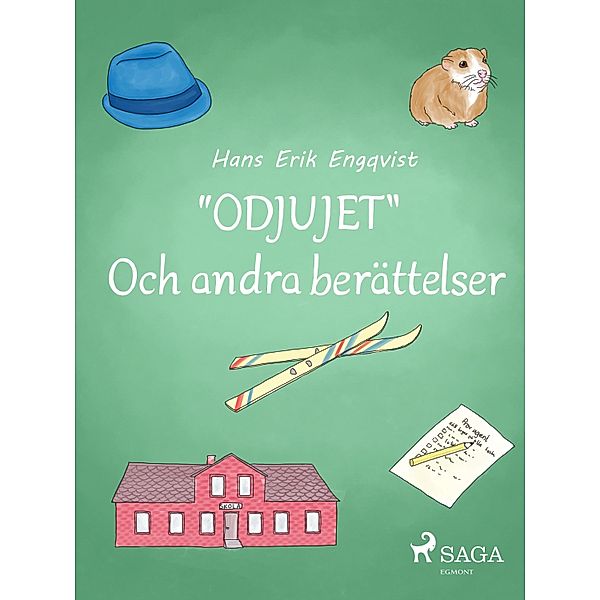 Odjujet och andra berättelser, Hans Erik Engqvist