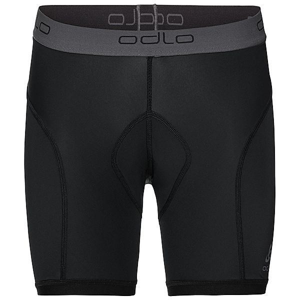 Odlo Odlo Radlershorts Herren BREATHE, black (Grösse: 54/56)